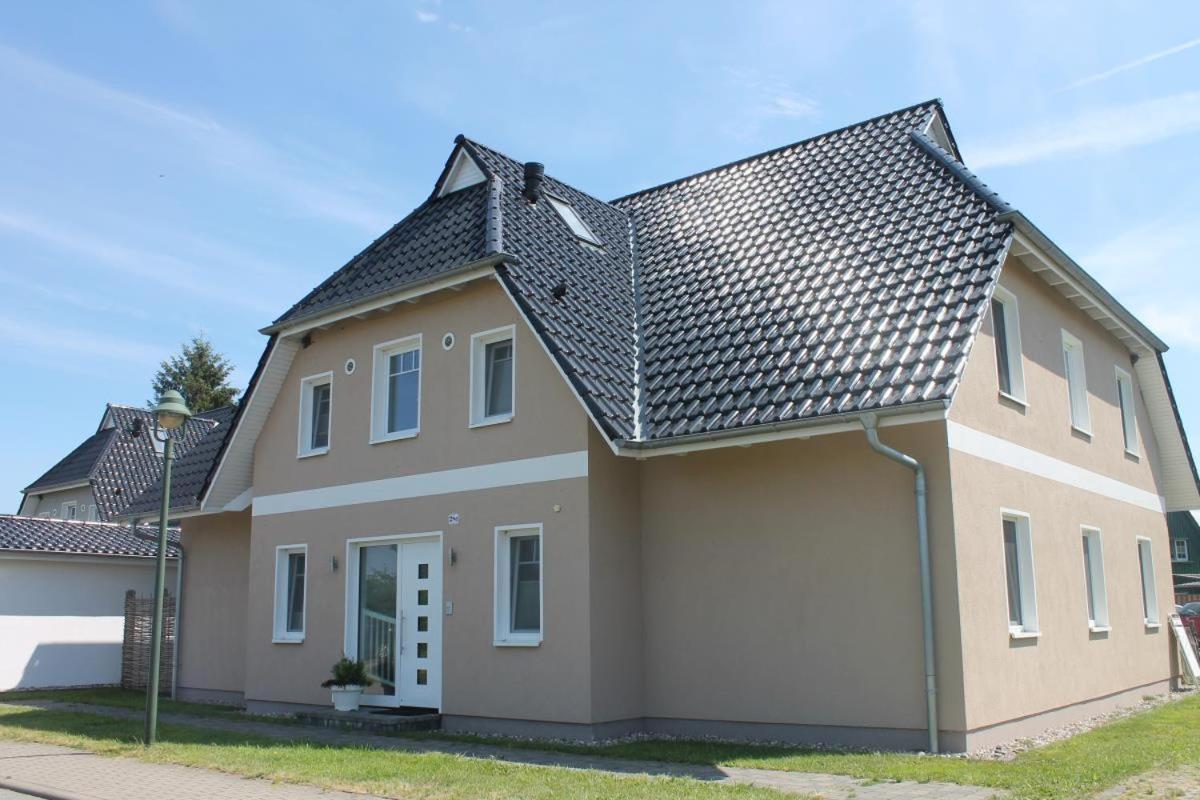 Ferienwohnung Blue In Born Exteriör bild