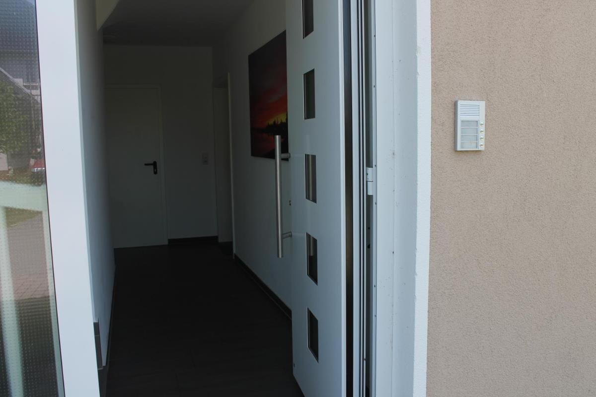 Ferienwohnung Blue In Born Exteriör bild